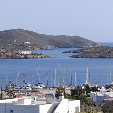 Plakourakia Apartment Finikas  Exterior foto