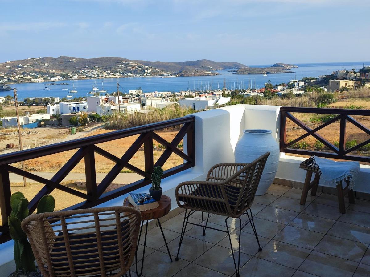 Plakourakia Apartment Finikas  Exterior foto
