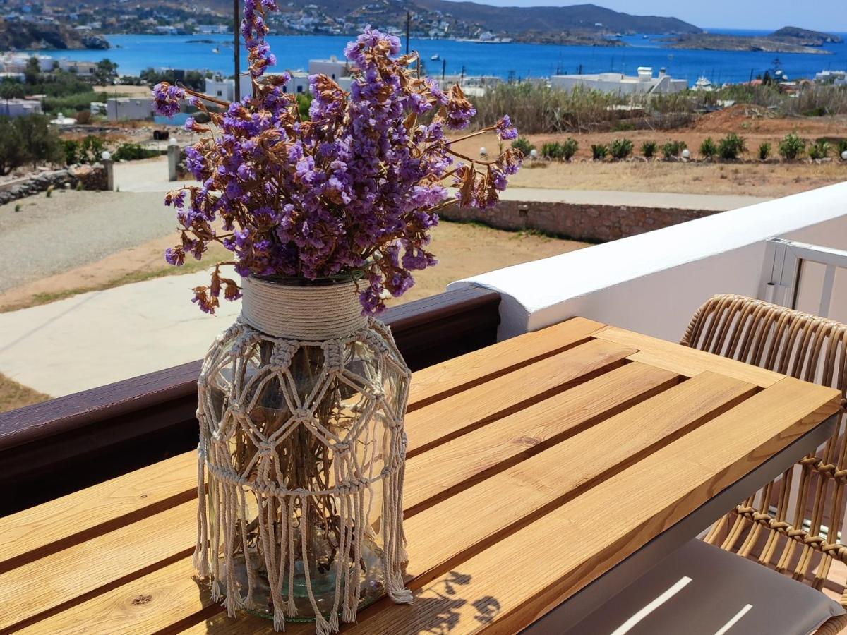 Plakourakia Apartment Finikas  Exterior foto