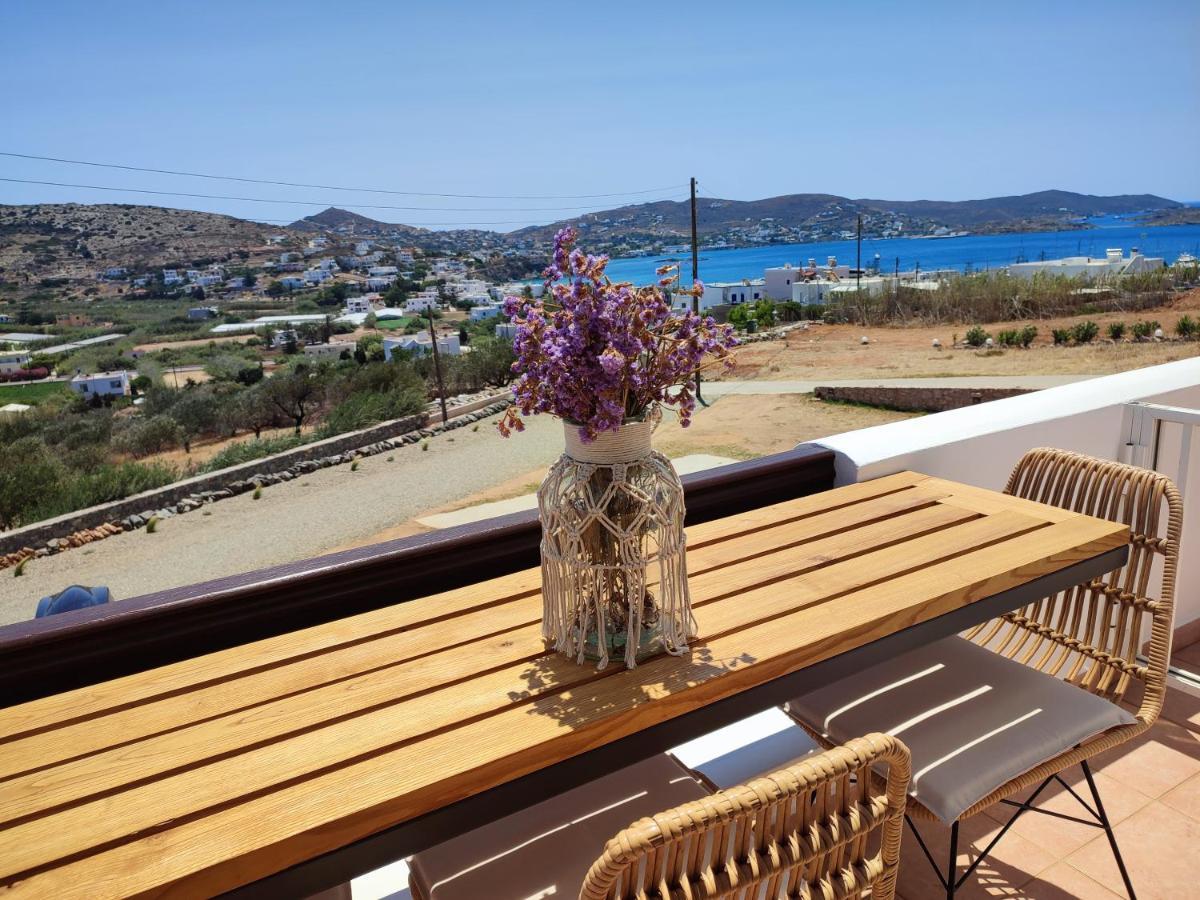 Plakourakia Apartment Finikas  Exterior foto