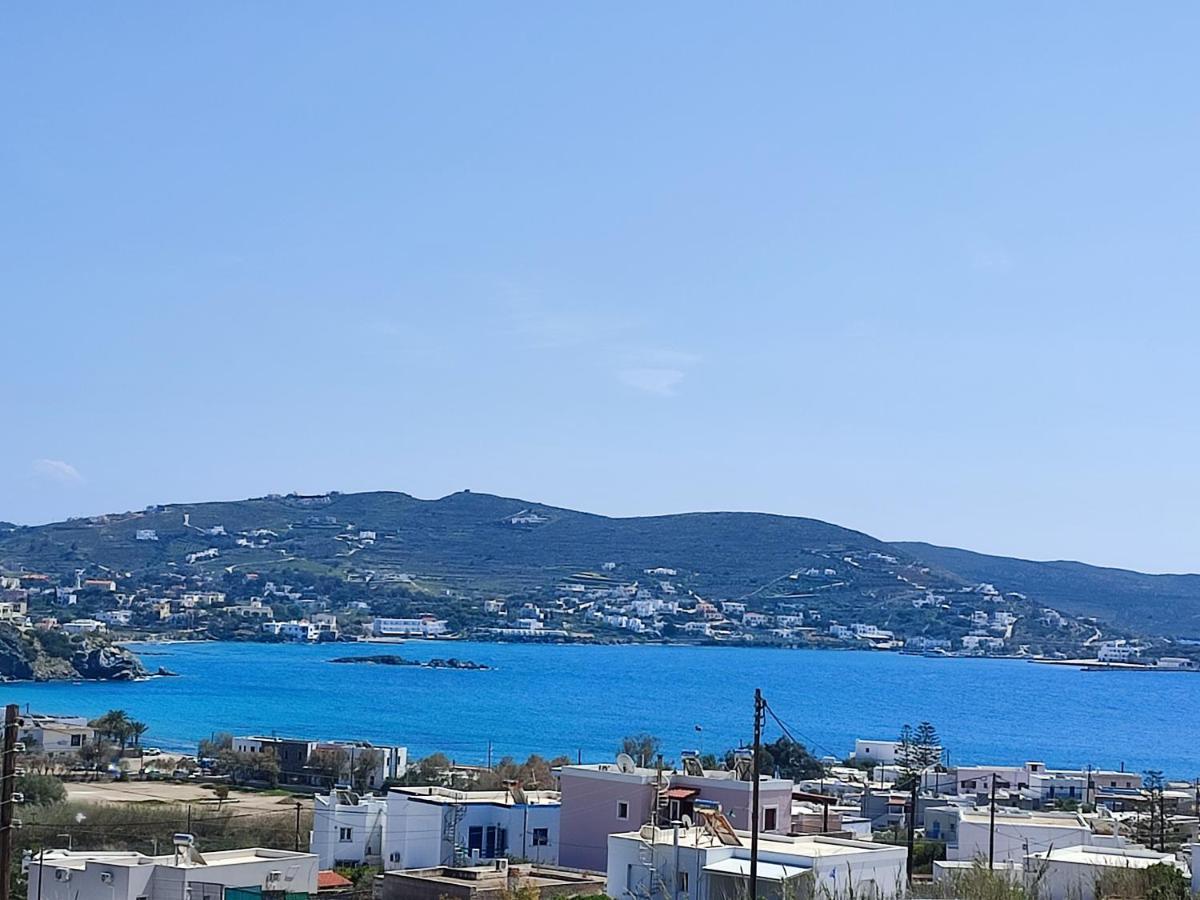 Plakourakia Apartment Finikas  Exterior foto