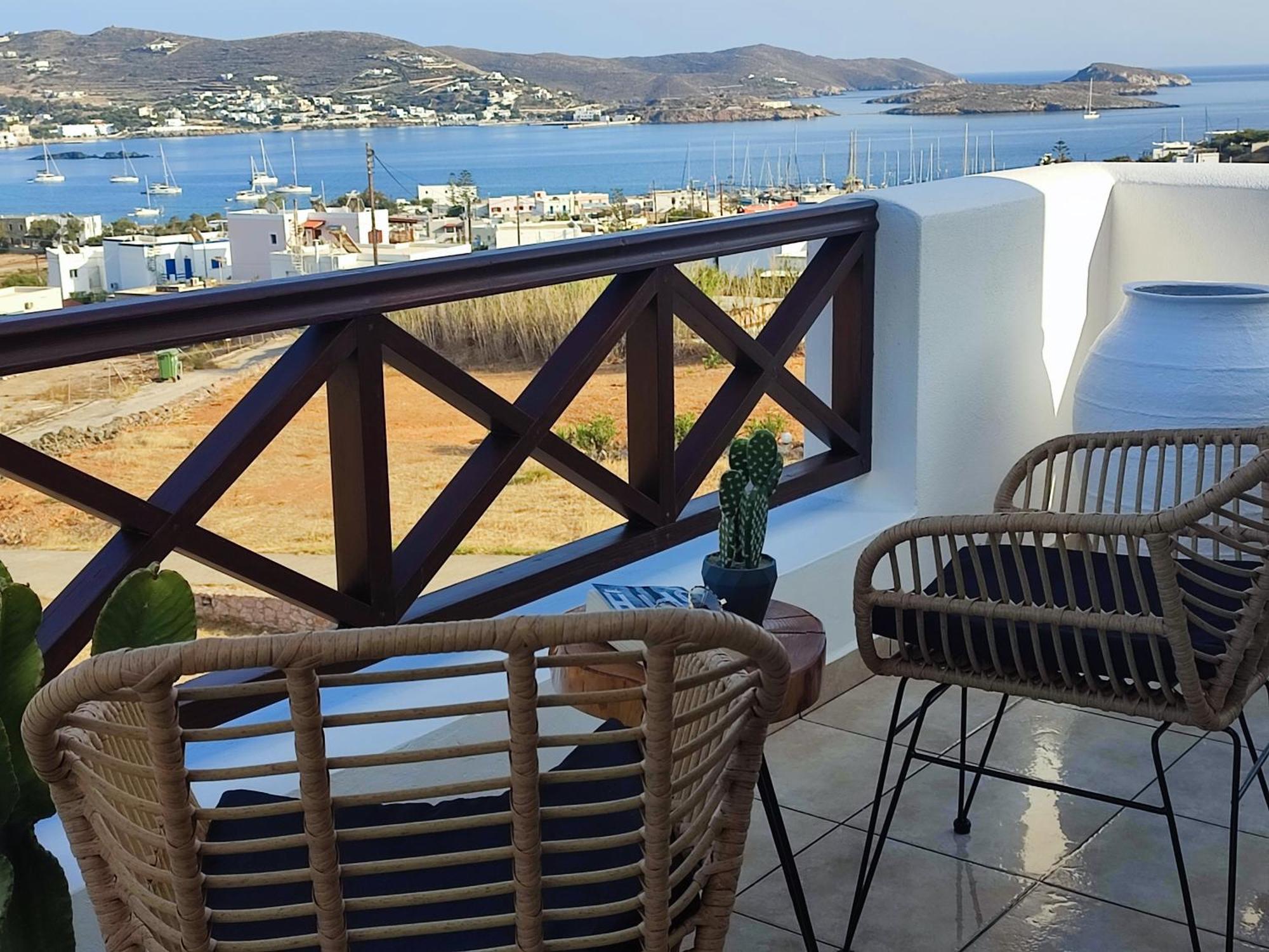 Plakourakia Apartment Finikas  Exterior foto