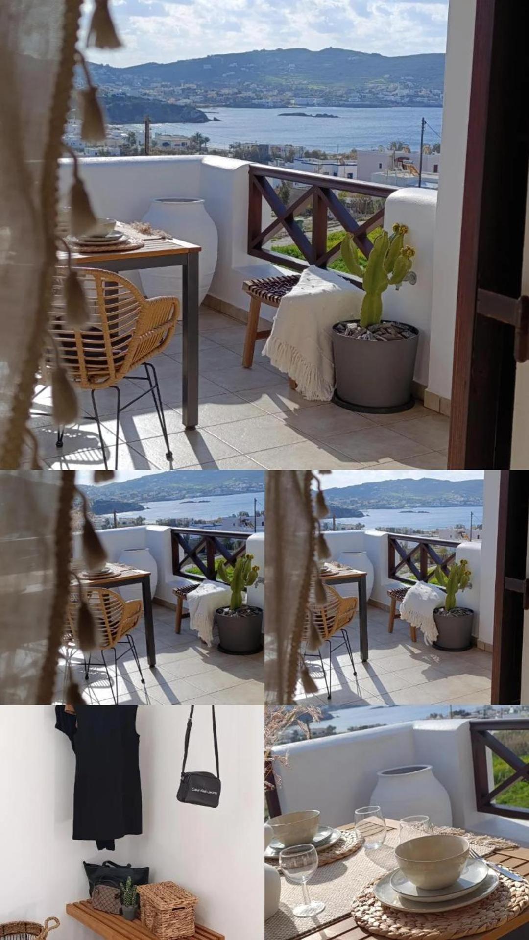 Plakourakia Apartment Finikas  Exterior foto