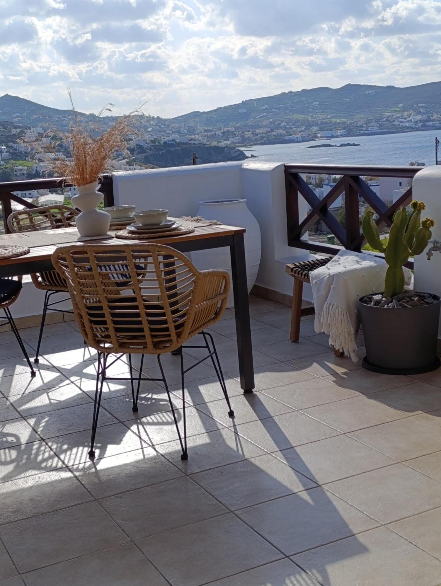 Plakourakia Apartment Finikas  Exterior foto