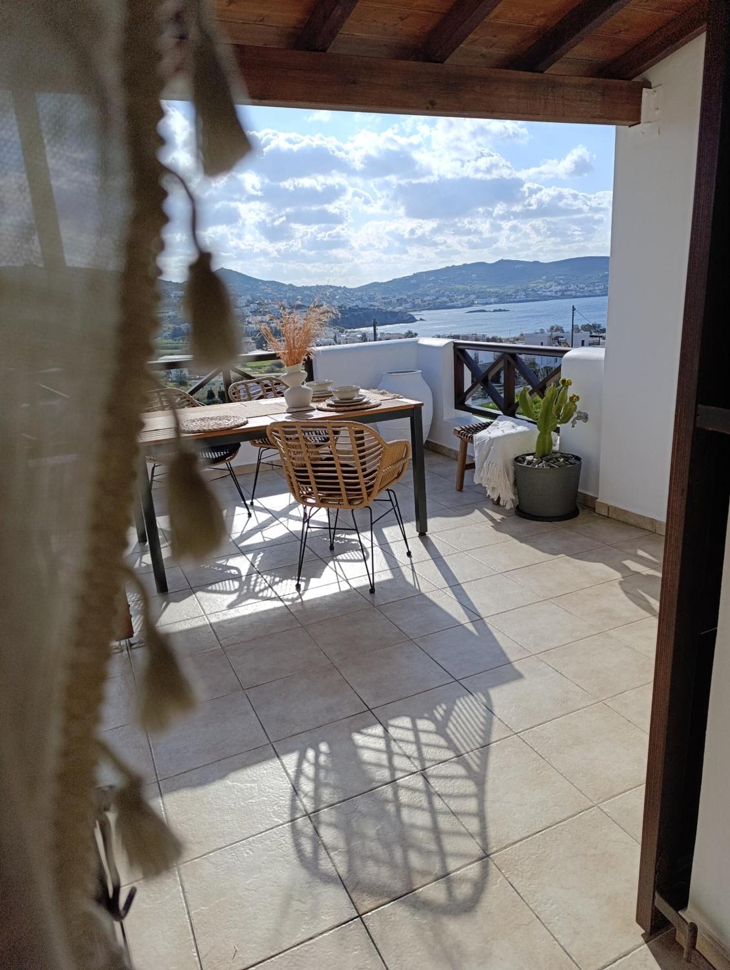 Plakourakia Apartment Finikas  Exterior foto