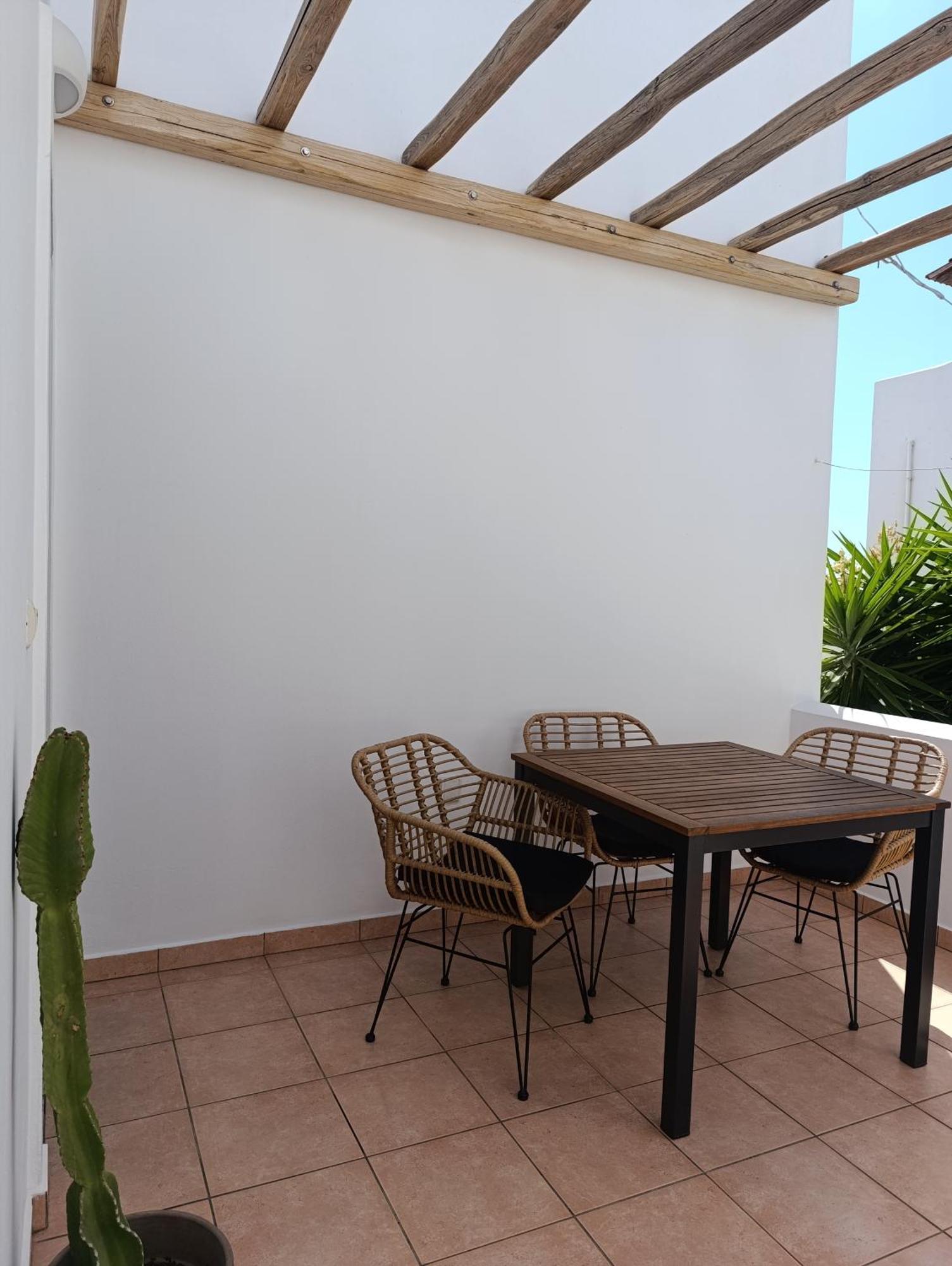 Plakourakia Apartment Finikas  Exterior foto