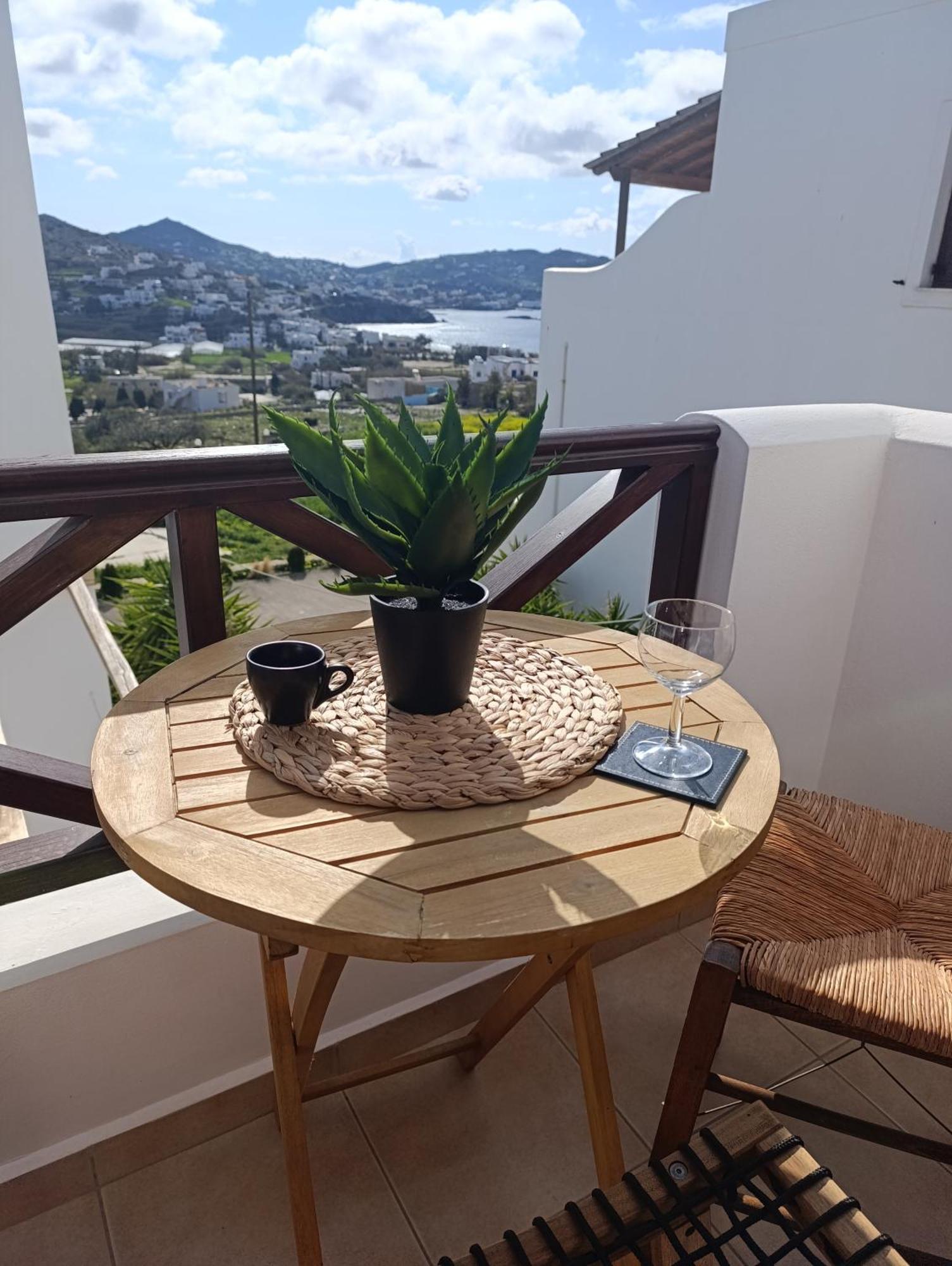 Plakourakia Apartment Finikas  Exterior foto