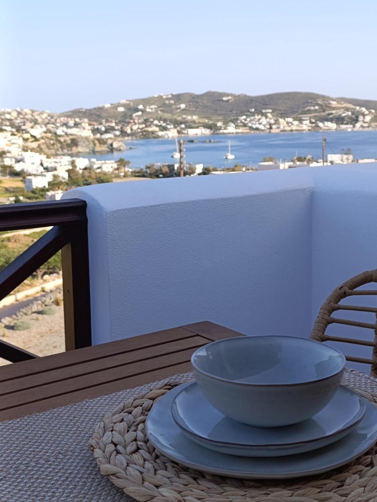 Plakourakia Apartment Finikas  Exterior foto