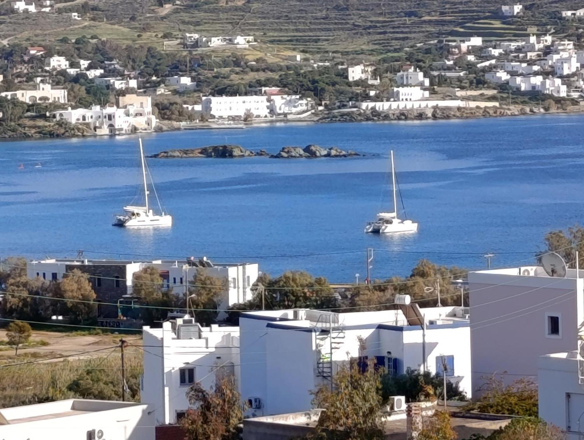Plakourakia Apartment Finikas  Exterior foto